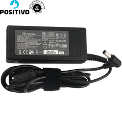 Carregador de Notebook Positivo 19V 3.42A