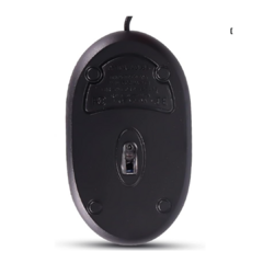 Mouse Óptico Knup USB Scroll Compacto Led - loja online