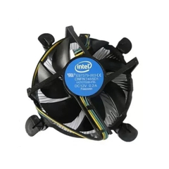Cooler Para Processador Intel LGA 1156, 1155, 1150, 1151, 1200 - OEM