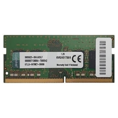 Memória Not DDR4 8GB 2400MHz Kingston