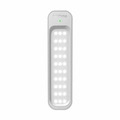 Luminária de Emergência Intelbras LEA 150 com 30 Leds/Autonomia 6 Horas na internet