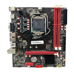 Placa Mãe LGA1150 H81 DDR3 c/ M.2 4ª Geração Duex DXH81ST M2 - 1 Ano de Garantia