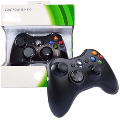 Controle para Xbox 360 Sem Fio KTS 360W