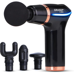 Massageador Muscular Recarregável Grasep D-EM10