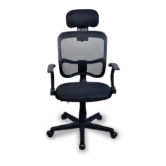 Cadeira Office GT Executiva Suporta até 120KG