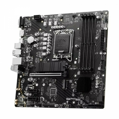 Placa Mãe LGA1700 B760 DDR5 12ª/13ª/14ª Geração MSI Pro - 1 Ano de Garantia + (Garantia Fabricante)