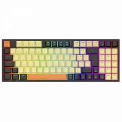 Teclado Mecânico 96% Redragon Kitava RGB Switch Brown