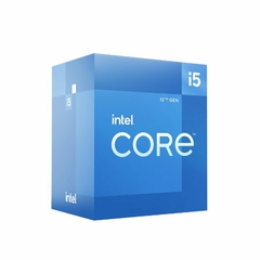 Processador Intel Core I5-12400 2.50 GHZ Alder Lake 18MB