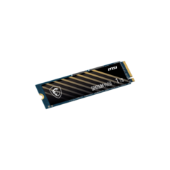 SSD M.2 NVMe 1TB MSI Spatium M450 PCIe 4.0 Leitura 3600MB/S Gravacao 3000MB/S - 5 Anos de Garantia