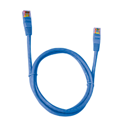 Cabo de Rede RJ-45 5M CAT6 PlusCable PC-ETH6U50BL