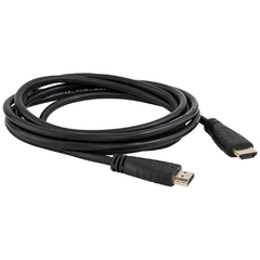 Cabo HDMI Intelbras 2.0 4K 2.5M CH2025