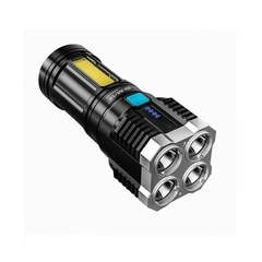 Lanterna LED Recarregável B-MAX BM-8514 4 LED