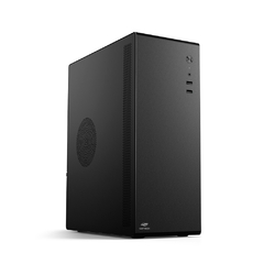 Gabinete Corporativo C3Tech MT-200BK s/ Fonte Micro-ATX e Mini-ITX