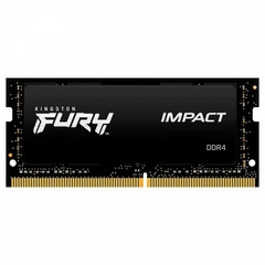 Memória Not DDR4 8GB 3200MHz CL20 1,2v Kingston Fury Impact