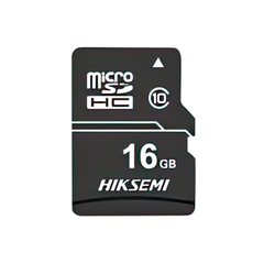 Cartão de Memória Hiksemi Neo Home 16GB MicroSDHC + AdaptadorHS-TF-D1-16G