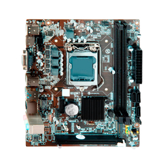 Placa Mãe LGA1151 H310 DDR4 c/ M.2 8ª e 9ª Geração GT - 1 Ano de Garantia