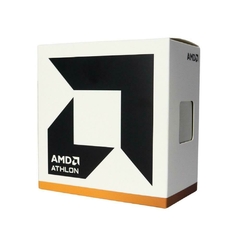 Processador AMD Athlon 3000G 3.50GHz 2N/4 5MB Cache AM4 (com vídeo) - YD3000C6FHSBX