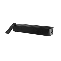 Soundbar Bluetooth Creative Stage SE 48W com Controle Stereo 2.0, Bass, BT 5.0 USB e Auxiliar