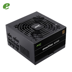 Fonte ATX 550W PFC Ativo 80 Plus Bronze AC550 Acer Full Modular