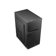 Gabinete Office C3Tech MT-35BK com Fonte 200W - Micro-ATX e Mni-ITX - comprar online