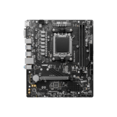 Placa Mãe AM5 A620 DDR5 c/ M.2 e 2 Slot de Memória MSI A620M-E 911-7E28-001 - comprar online