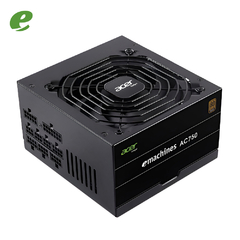 Fonte ATX 750W PFC Ativo 80 Plus Bronze AC750 Acer Full Modular