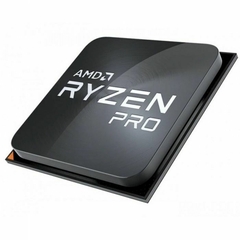 Processador AMD Ryzen 3 Pro 4350G 3.80GHz (4.00GHz Max Turbo) 4N/8T 6MB Cache AM4 (com vídeo) (oem sem caixa) - 100-100000148MPK