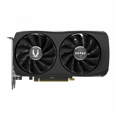 Placa de Vídeo Nvidia GeForce RTX 4060 8GB GDDR6 Zotac Twin Edge OC DLSS Ray Tracing Dual Fan 128 Bits (3 Display Port, 1 HDMI) ZT-D40600H-10M