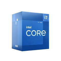 Processador Intel Core I7-12700 2.10 GHZ Alder Lake 25MB