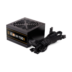 Fonte ATX 750W PFC Ativo 80 Plus Bronze Gamdias Helios M1-750B