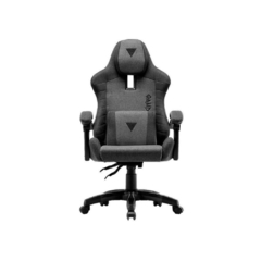 Cadeira Gamer Gamdias Zelus E3 Weave L Gb até 120kg C/ Apoio De Braço Cinza/preto - comprar online