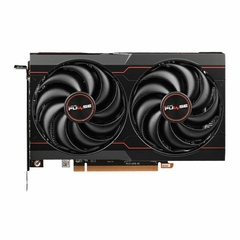 Placa de Vídeo AMD RX 6600 8GB GDDR6 Sapphire Pulse Dual Fan 128 Bits (3 Displayport, 1 HDMI) - 2 Anos de Garantia