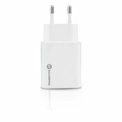 Carregador de Parede GT 3.0A 20W Branco Bivolt (2 USB) (1 USB-C)(1 USB) 3.0 Fast Charge - comprar online