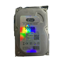 HD 500GB Knup KP-HD830 7200rpm 6Gbps 3.5 Sata III