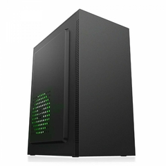 Gabinete Duex Office Black *S Fonte* *Sem Fan* DX255-10-1 Micro-ATX