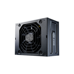 Fonte SFX 550W Real PCF Ativo 80 Plus Gold Full Modular Cooler Master V550