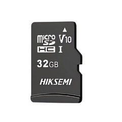 Cartão de Memória Hiksemi Neo 32G MicroSDCX + Adaptador V10 HS-TF-C1-32G-ADAPTER