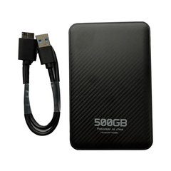 HD Externo 500GB USB 3.0 KNUP | KP-HD810