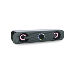 Soundbar Gamer Knup KP-RO829 Rgb 6W RMS