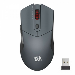 Mouse Gamer Redragon St4r Pro Wireless Bluetooth 26.000 DPI 6 Botões Programáveis M917GB-PRO