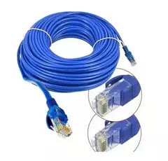 Cabo de Rede RJ-45 50M CAT5e X-Cell XC-CR-50M - comprar online