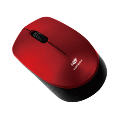 Mouse Sem Fio C3tech M-W17RD 2.4GHZ 1000DPI
