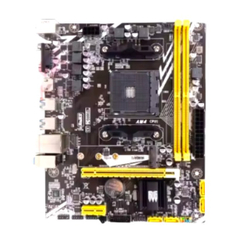 Placa Mãe AM4 A520 DDR4 Revenger - 1 Ano de Garantia - comprar online