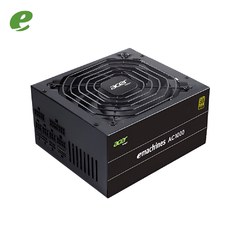 Fonte ATX 1000W PFC Ativo 80 Plus Gold AC1000 Acer Full Modular