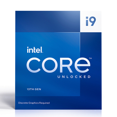 Processador Intel Core I9-13900KF Raptor Lake 3 GHZ 36MB sem Cooler (Sem Video)