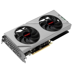 Placa de Vídeo Nvidia GeForce RTX 4060 8GB GDDR6 Pcyes Dual Fan 128 Bits (3 Displayport, 1 HDMI) - 2 Anos de Garantia