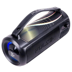 Caixa De Som Bluetooth Pulse Bazooka Blast 2 SP617 160W RMS LED RGB BT/AUX/USB/MIC - comprar online