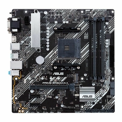 Placa Mãe AM4 B450 DDR4 Asus Prime A II - 1 Ano de Garantia