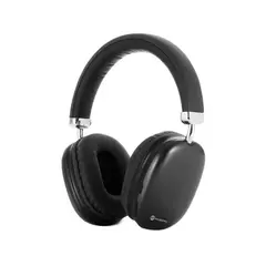 Headphone Bluetooth GT Max Preto BT 5.3 - Autonomia 12H - Alcance 10M - Entrada MicroSD/AUX