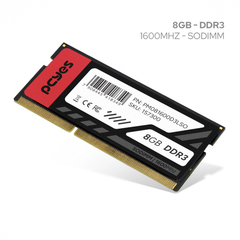 Memoria Not Ddr3 8gb 1600mhz Pcyes